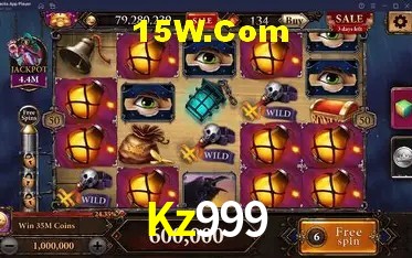 Estatísticas Kz999