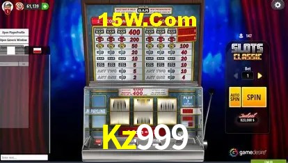 Diretório de Jogos Kz999