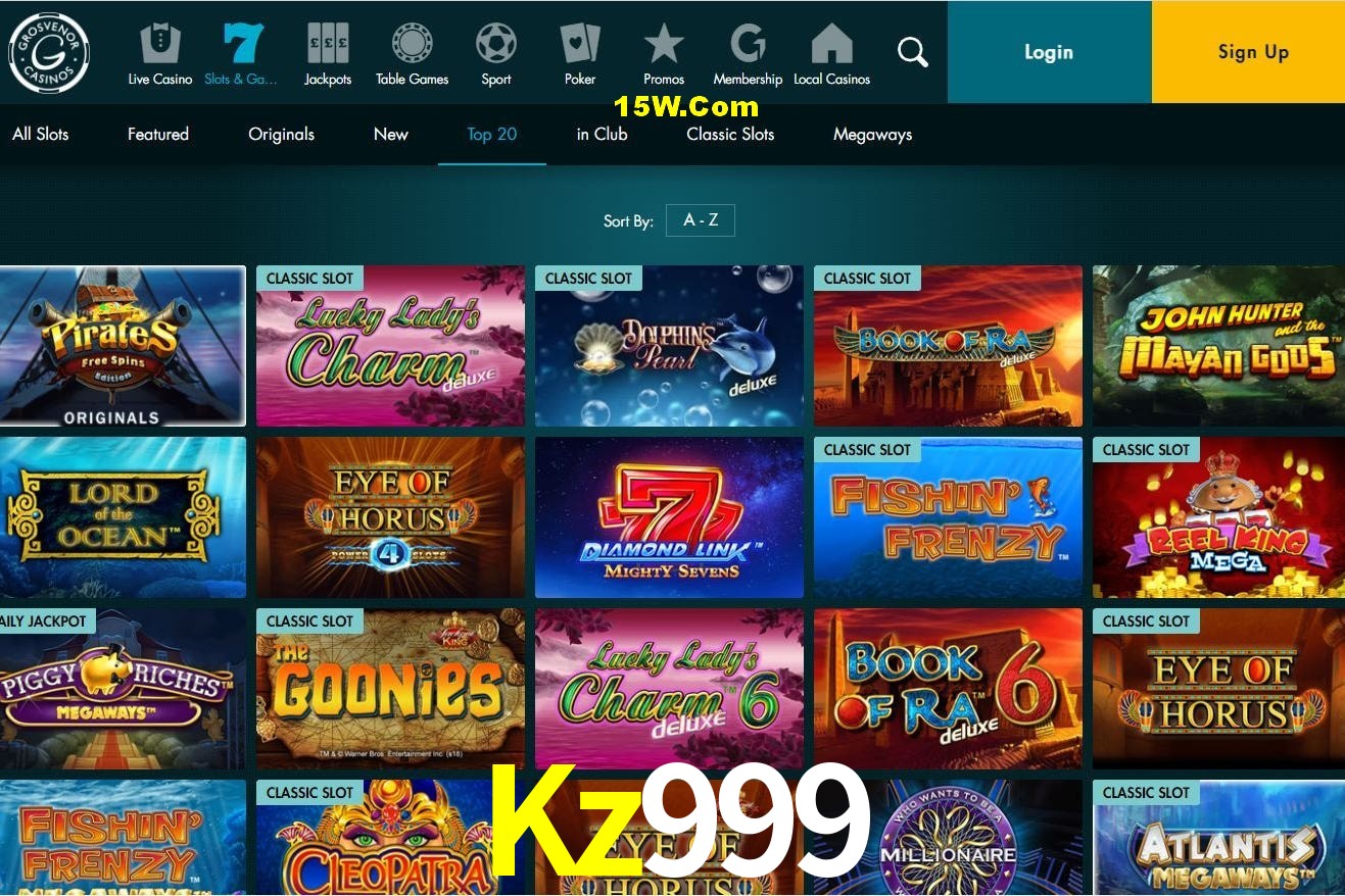 Games Directory Kz999