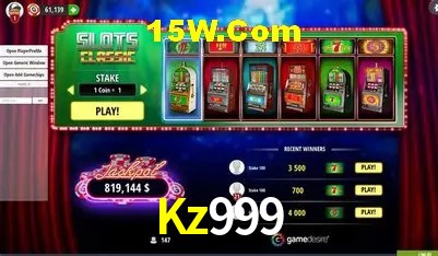 Casino Ao Vivo Kz999