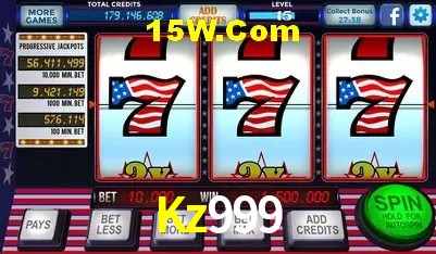 Jogos de Slot Kz999